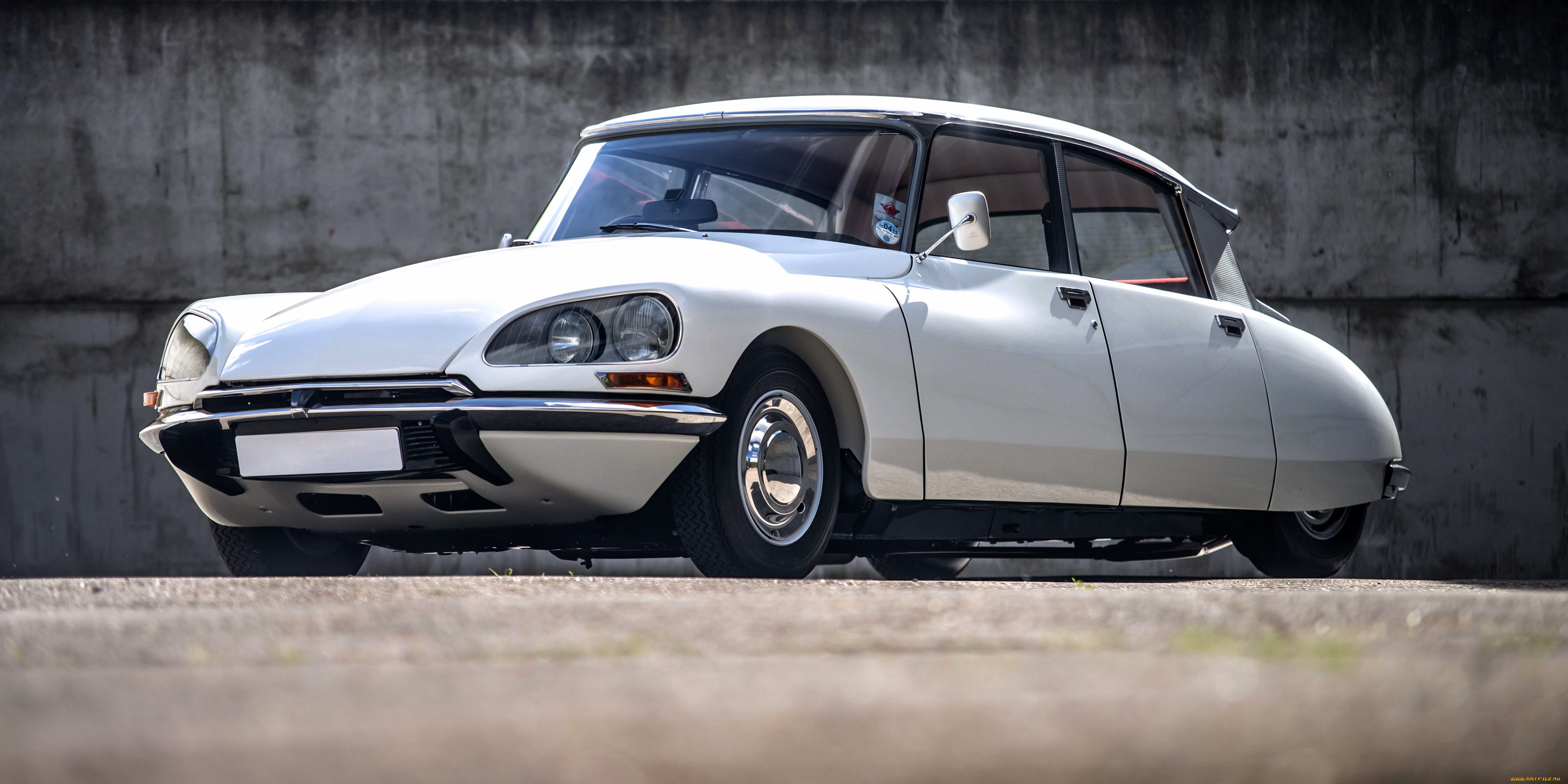 , citroen, ds